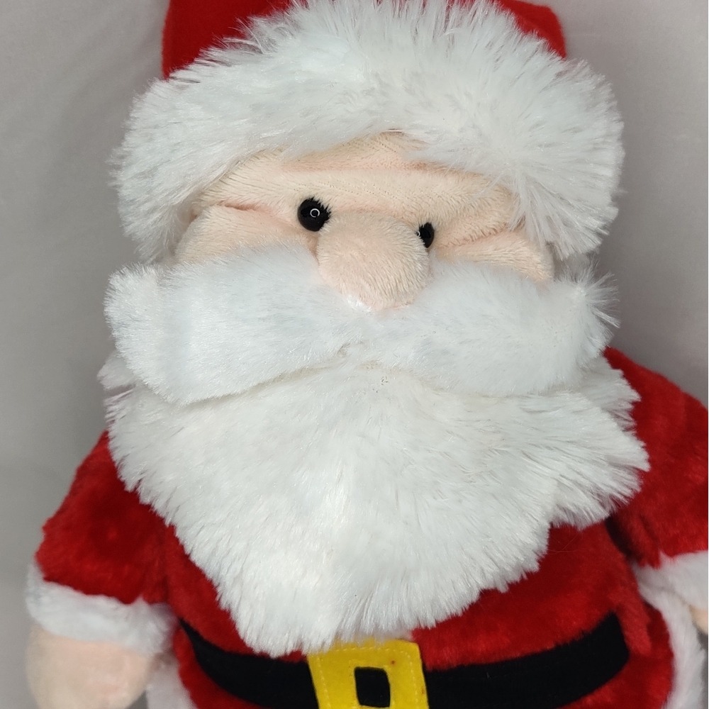 Dan Dee Animated Singing Plush Santa Claus Collectors Choice - Picture 4 of 14